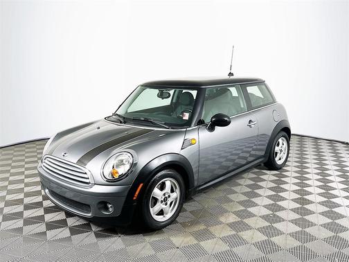 2010 MINI Cooper S Base