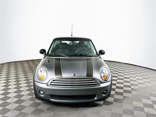 2010 MINI Cooper S Base