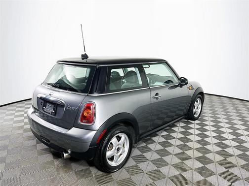 2010 MINI Cooper S Base