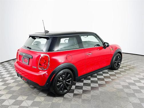 2019 MINI Hardtop Oxford Edition