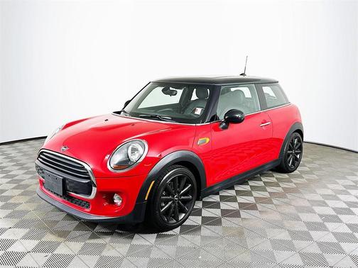 2019 MINI Hardtop Oxford Edition