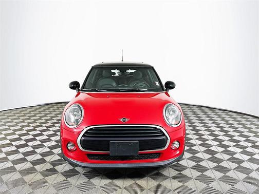 2019 MINI Hardtop Oxford Edition