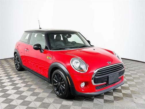 2019 MINI Hardtop Oxford Edition