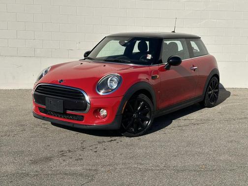 2019 MINI Hardtop Oxford Edition