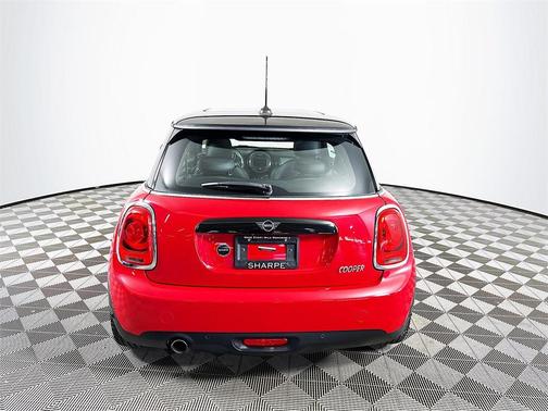 2019 MINI Hardtop Oxford Edition