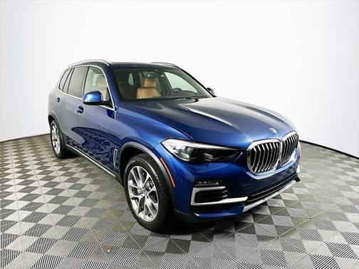 2019 BMW X5 xDrive50i
