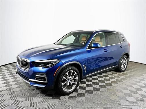 2019 BMW X5 xDrive50i