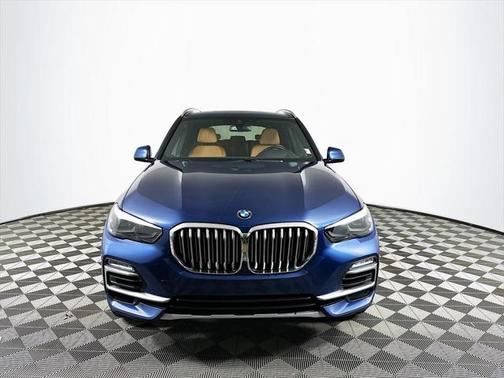 2019 BMW X5 xDrive50i