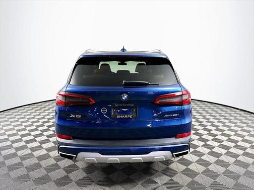 2019 BMW X5 xDrive50i