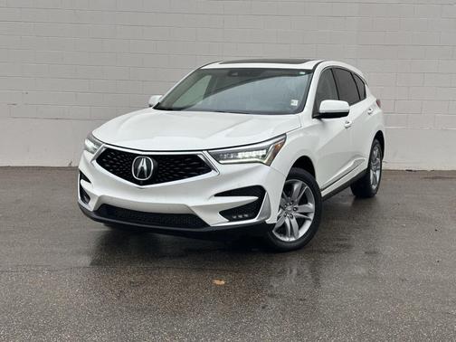 2019 Acura RDX Advance Package