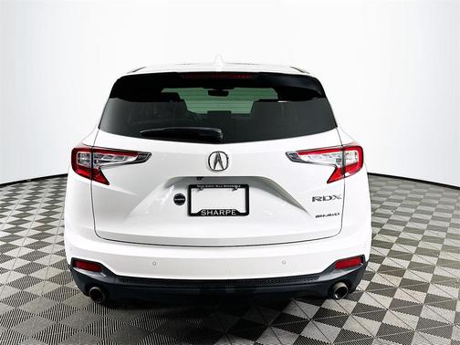 2019 Acura RDX Advance Package
