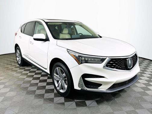 2019 Acura RDX Advance Package