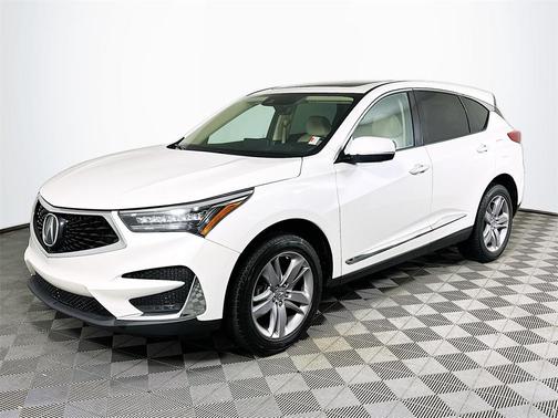 2019 Acura RDX Advance Package
