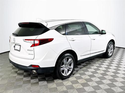 2019 Acura RDX Advance Package