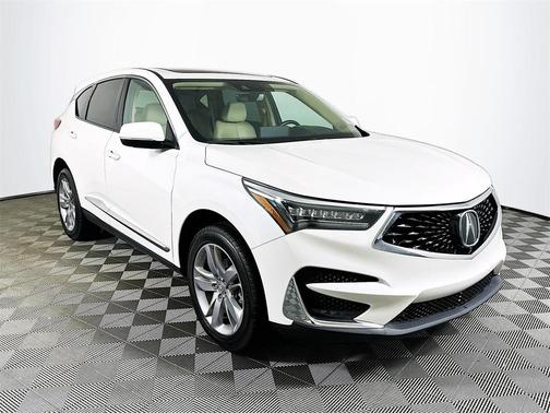 2019 Acura RDX Advance Package