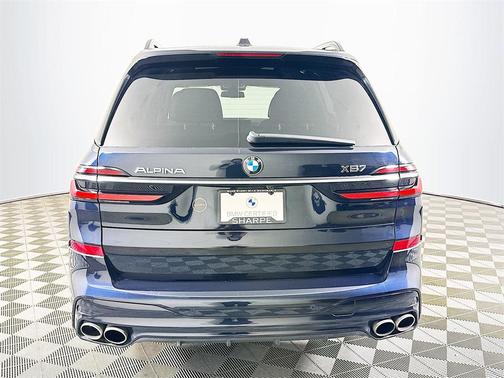 2024 BMW ALPINA XB7 ALPINA XB7
