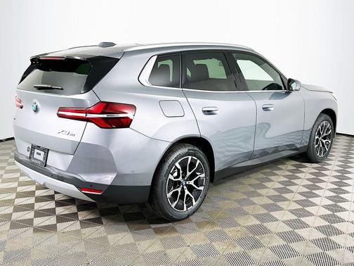 Skyscraper Grey Metallic 2026 BMW X3 30 xDrive