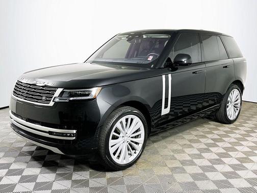 2023 Land Rover Range Rover First Edition