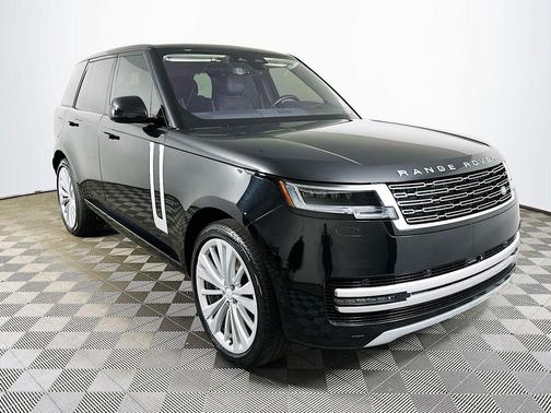 2023 Land Rover Range Rover First Edition