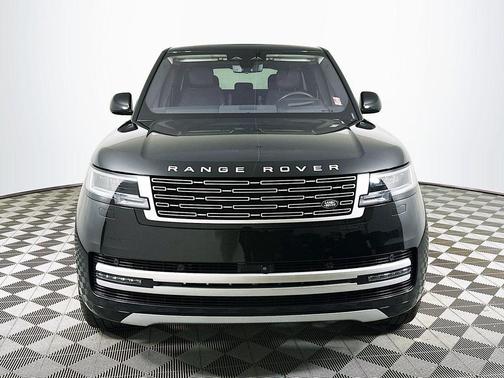 2023 Land Rover Range Rover First Edition