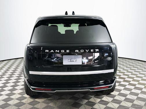 2023 Land Rover Range Rover First Edition