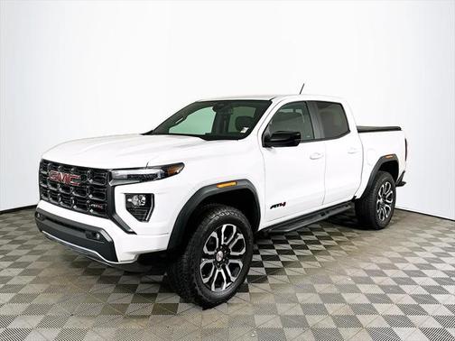 2024 GMC Canyon Base