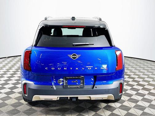 2025 MINI Countryman Cooper S ALL4