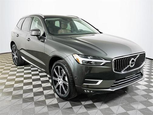 2018 Volvo XC60 T6 Inscription