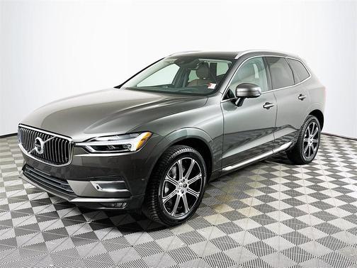 2018 Volvo XC60 T6 Inscription