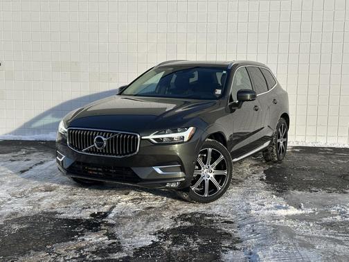 2018 Volvo XC60 T6 Inscription