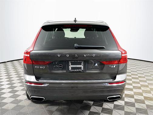 2018 Volvo XC60 T6 Inscription