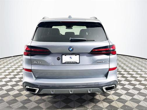 2024 BMW X5 PHEV xDrive50e