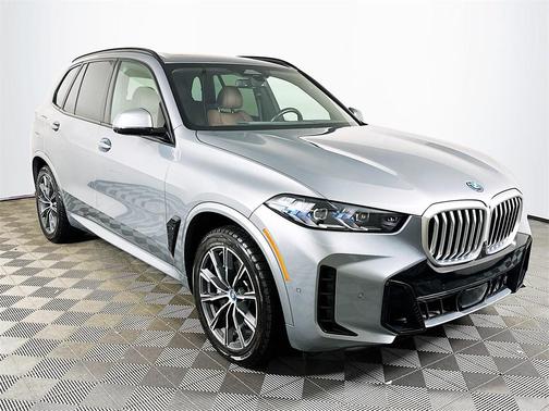 2024 BMW X5 PHEV xDrive50e