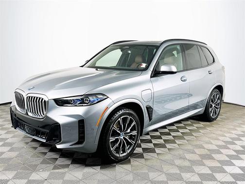 2024 BMW X5 PHEV xDrive50e