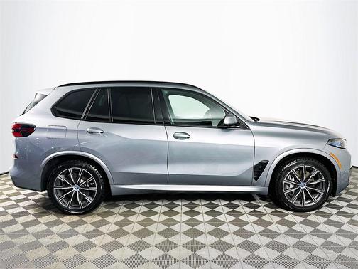 2024 BMW X5 PHEV xDrive50e
