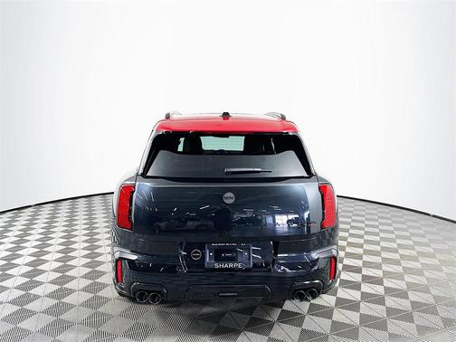 2026 MINI Countryman John Cooper Works ALL4