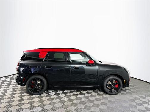 2026 MINI Countryman John Cooper Works ALL4