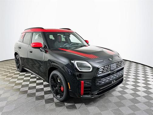 2026 MINI Countryman John Cooper Works ALL4