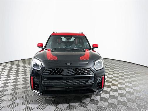 2026 MINI Countryman John Cooper Works ALL4