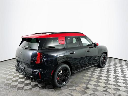 2026 MINI Countryman John Cooper Works ALL4