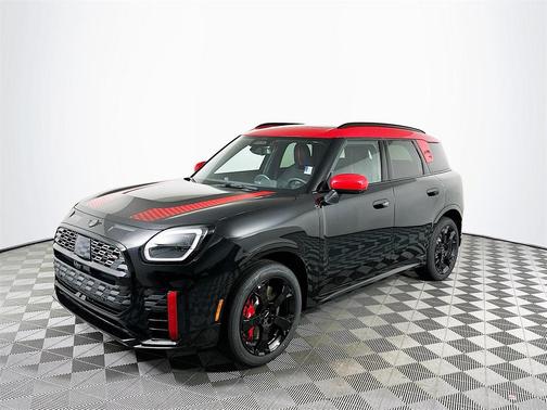 2026 MINI Countryman John Cooper Works ALL4