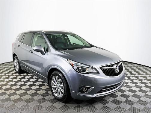 2020 Buick Envision FWD Essence