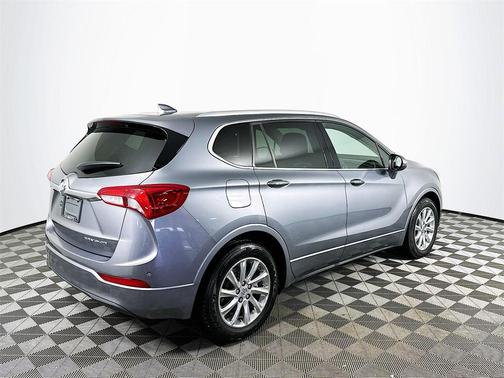 2020 Buick Envision FWD Essence