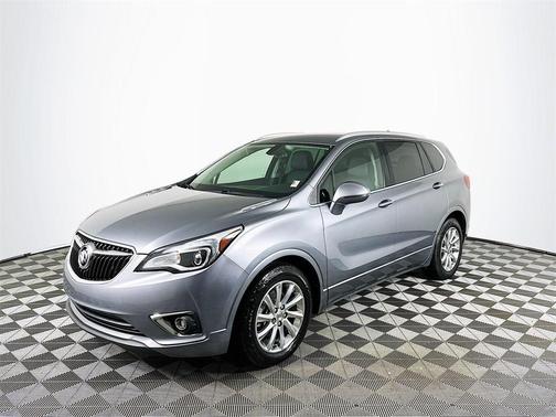 2020 Buick Envision FWD Essence