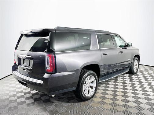 2017 GMC Yukon XL SLT