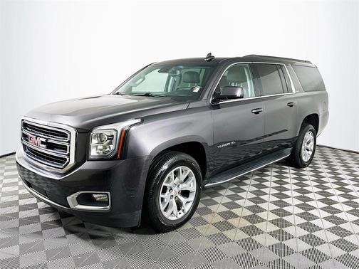 2017 GMC Yukon XL SLT