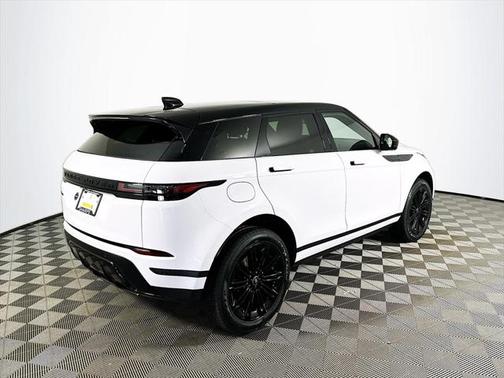 2026 Land Rover Range Rover Evoque Core S