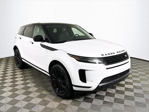 2026 Land Rover Range Rover Evoque Core S