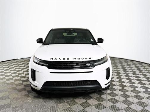 2026 Land Rover Range Rover Evoque Core S