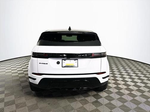 2026 Land Rover Range Rover Evoque Core S